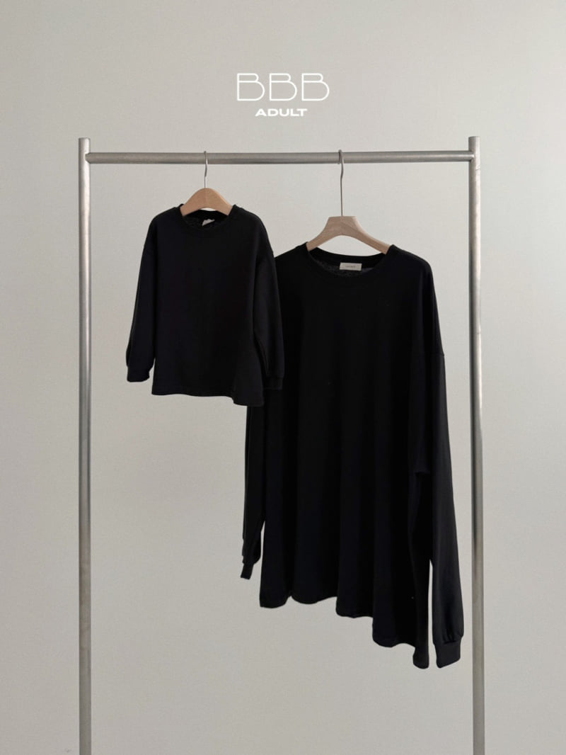 Bella Bambina - Korean Women Fashion - #womensfashion - Adult Spring Boxy Tee - 11