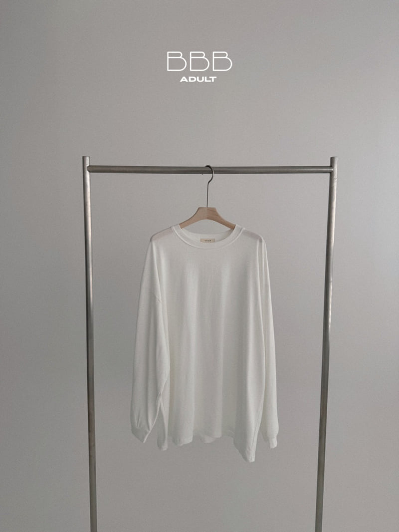 Bella Bambina - Korean Women Fashion - #womensfashion - Adult Spring Boxy Tee - 3