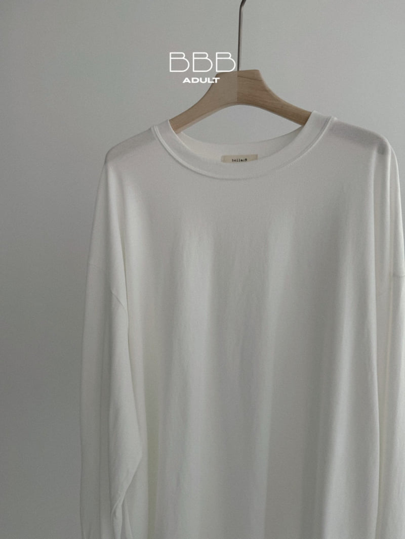 Bella Bambina - Korean Women Fashion - #womensfashion - Adult Spring Boxy Tee - 5