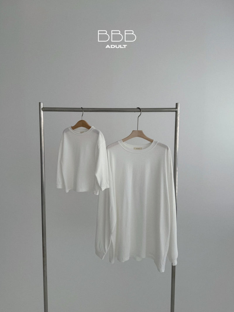Bella Bambina - Korean Women Fashion - #womensfashion - Adult Spring Boxy Tee - 7