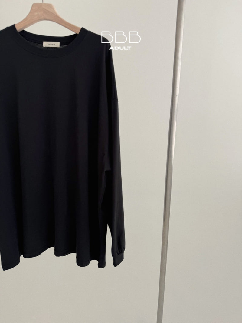 Bella Bambina - Korean Women Fashion - #womensfashion - Adult Spring Boxy Tee - 9