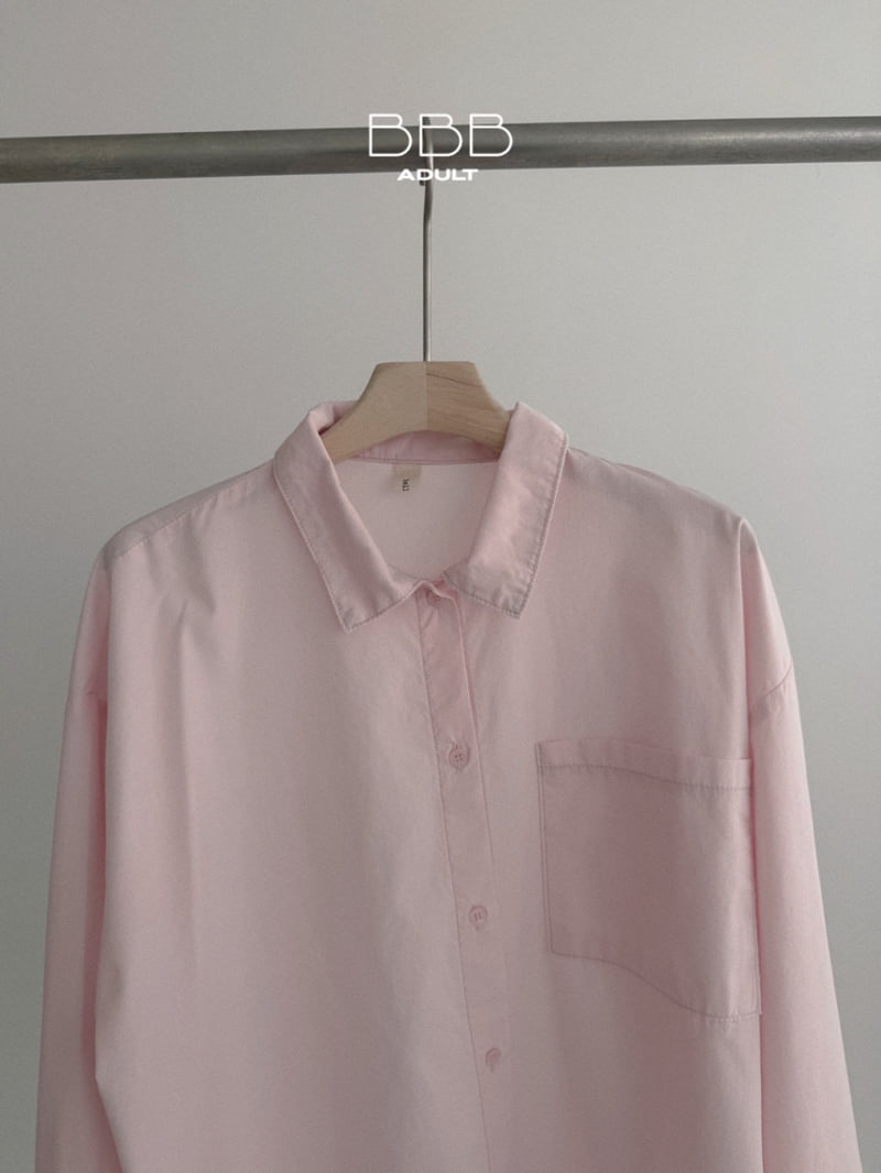 Bella Bambina - Korean Women Fashion - #womensfashion - Adult Stunning Shirt - 2