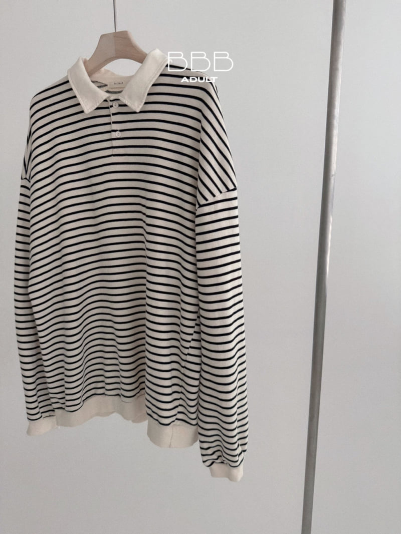 Bella Bambina - Korean Women Fashion - #womensfashion - Adult Eden Collar Sweatshirts - 3