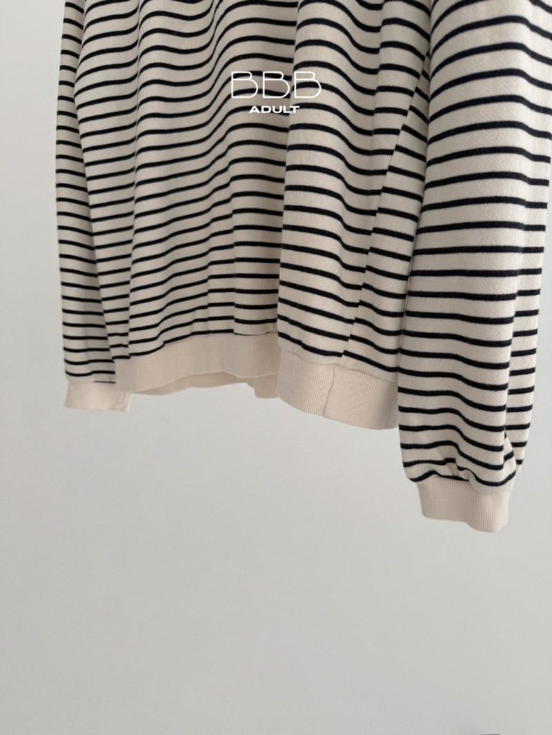 Bella Bambina - Korean Women Fashion - #womensfashion - Adult Eden Collar Sweatshirts - 5