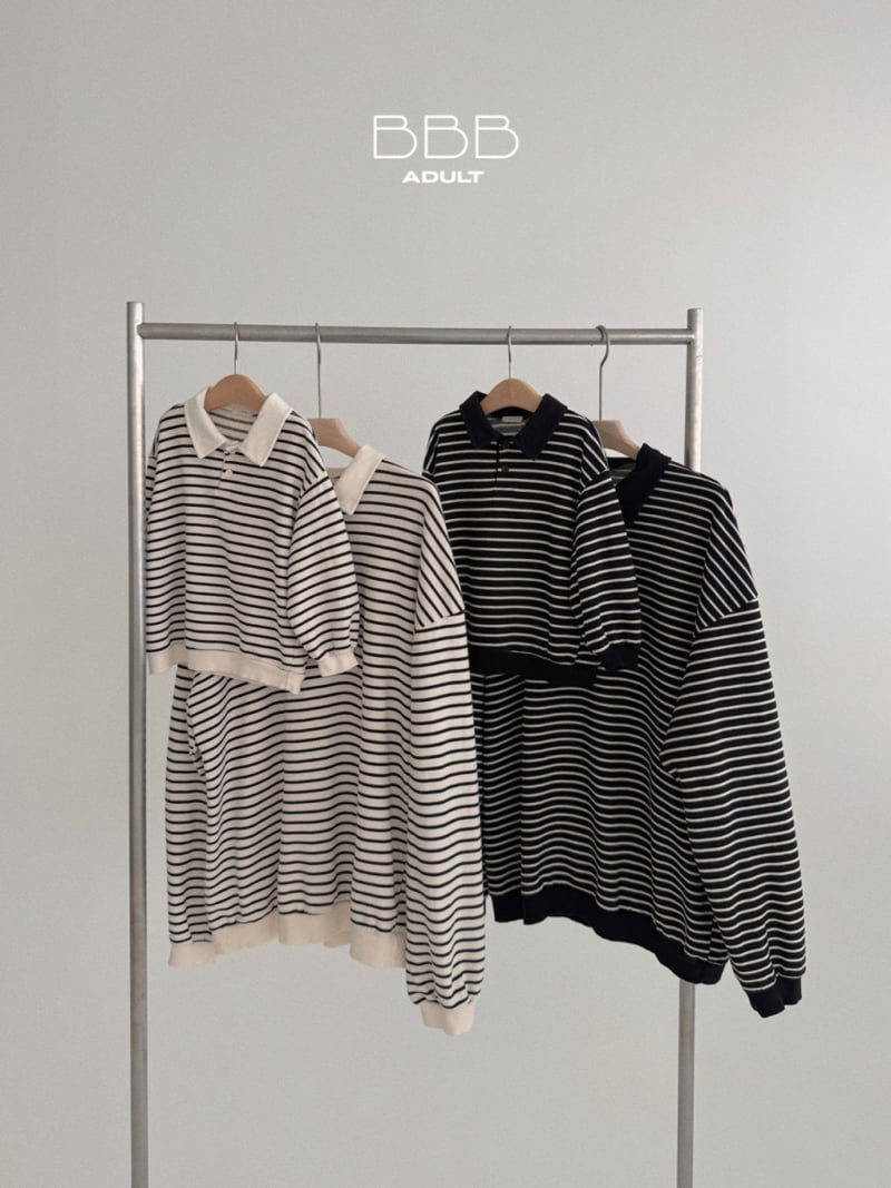 Bella Bambina - Korean Women Fashion - #womensfashion - Adult Eden Collar Sweatshirts - 9