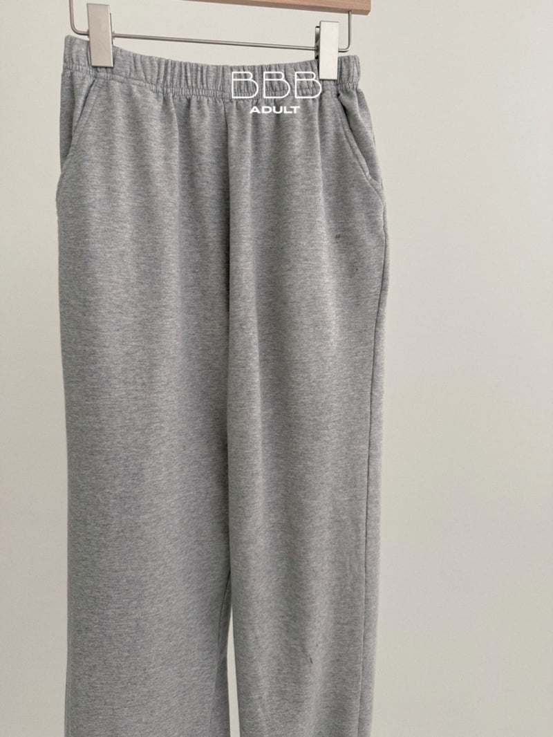 Bella Bambina - Korean Women Fashion - #womensfashion - Adult Kinder Jogger Pants - 2