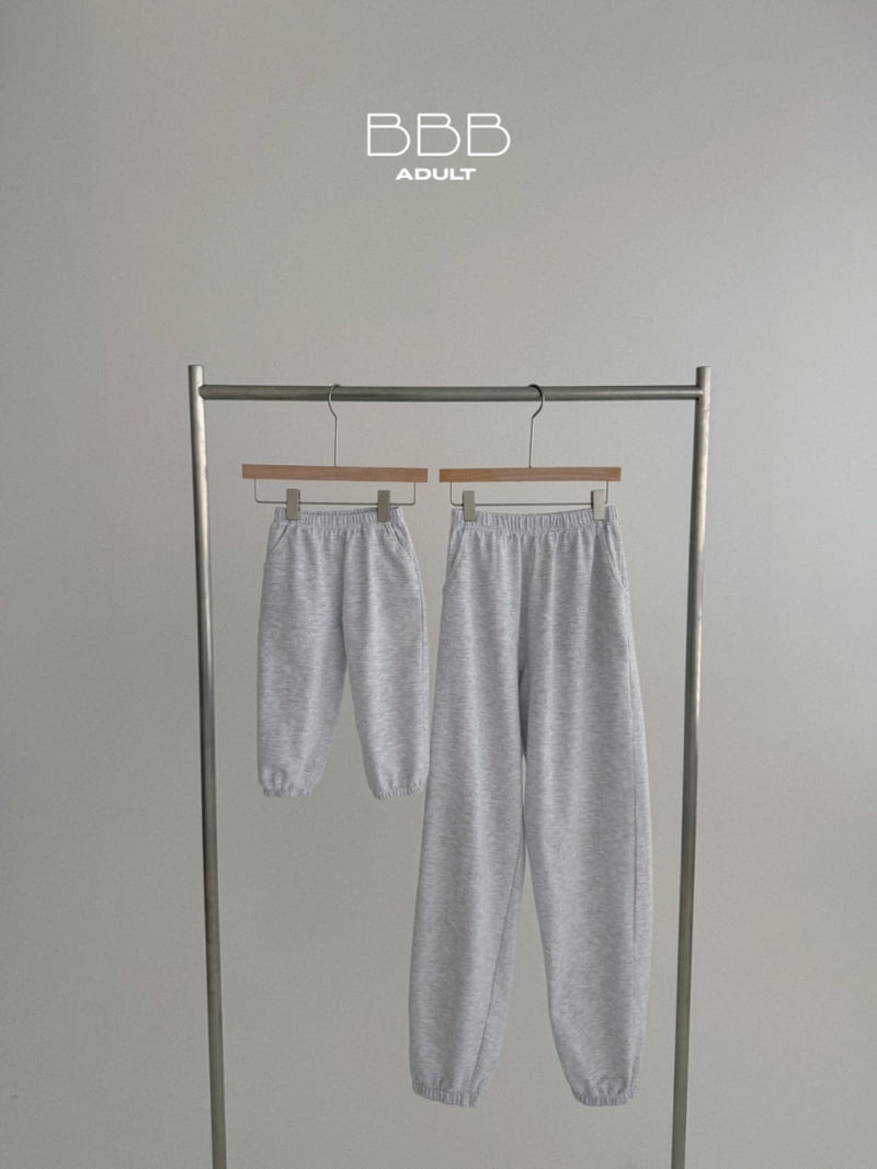 Bella Bambina - Korean Women Fashion - #womensfashion - Adult Kinder Jogger Pants - 6