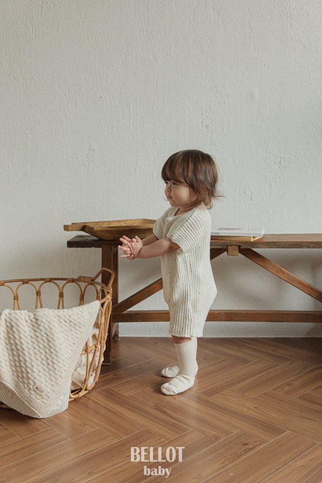 Bellot - Korean Baby Fashion - #onlinebabyshop - Nep Suit - 4
