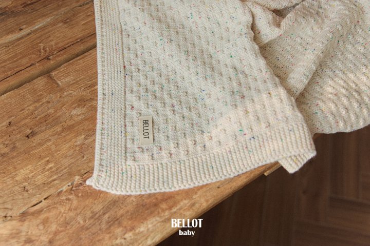 Bellot - Korean Baby Fashion - #babyboutique - Nep Blanket