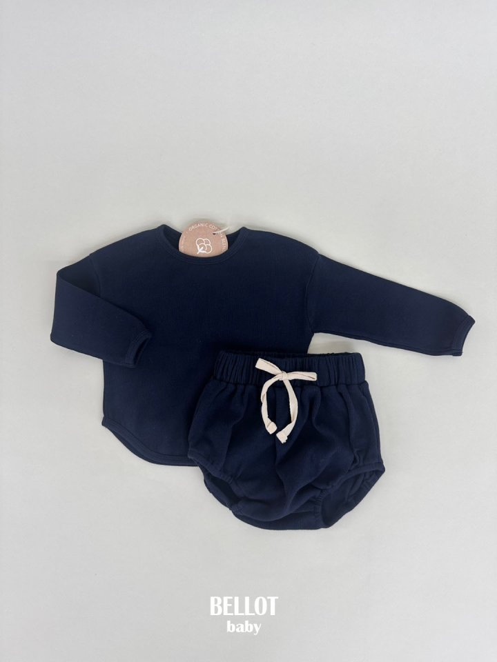 Bellot - Korean Baby Fashion - #babyboutique - Organic Set-up - 9