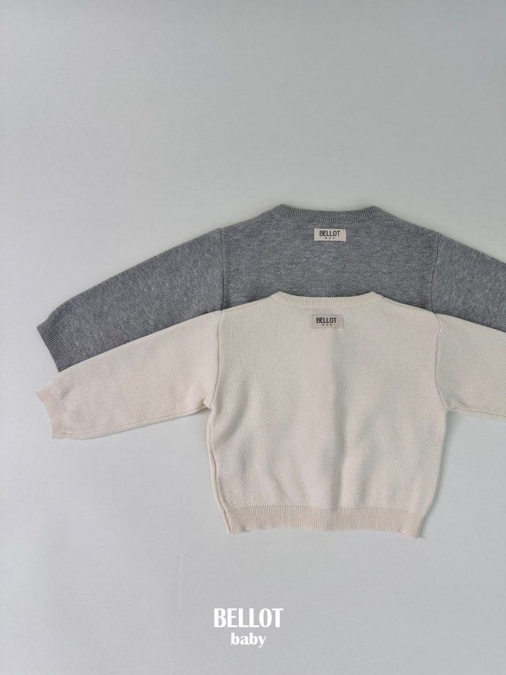 Bellot - Korean Baby Fashion - #babyboutiqueclothing - Bebe Even Cardigan - 10