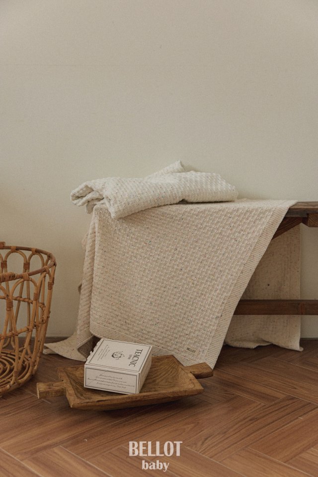 Bellot - Korean Baby Fashion - #babyboutiqueclothing - Nep Blanket - 2