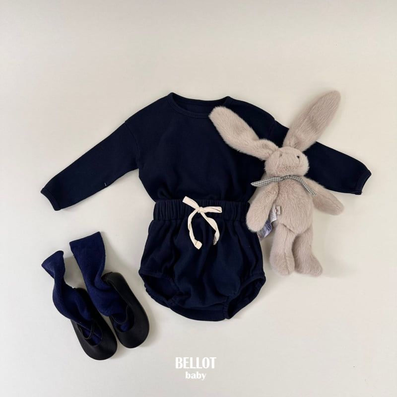 Bellot - Korean Baby Fashion - #babyboutiqueclothing - Organic Set-up - 10
