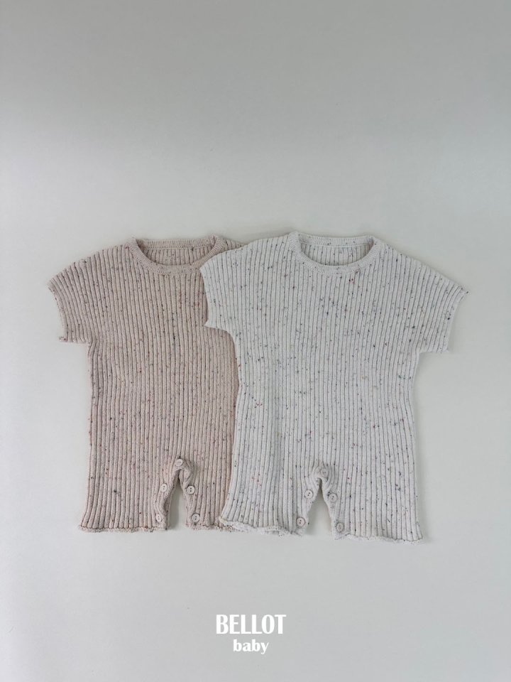 Bellot - Korean Baby Fashion - #babyclothing - Nep Suit - 7
