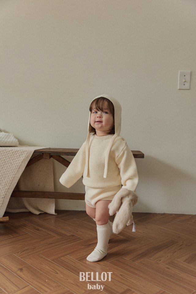 Bellot - Korean Baby Fashion - #babyclothing - Purl Bloomers - 5