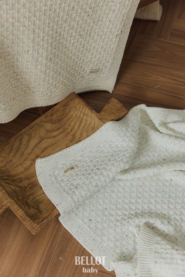 Bellot - Korean Baby Fashion - #babyclothing - Nep Blanket - 3