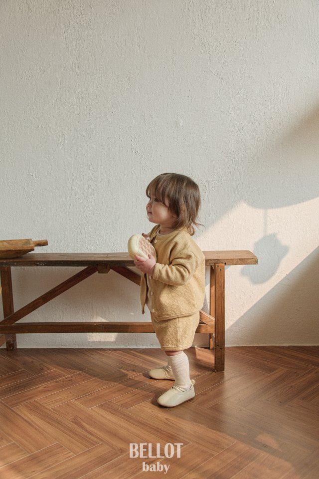Bellot - Korean Baby Fashion - #babyclothing - Wiggle Pants - 2
