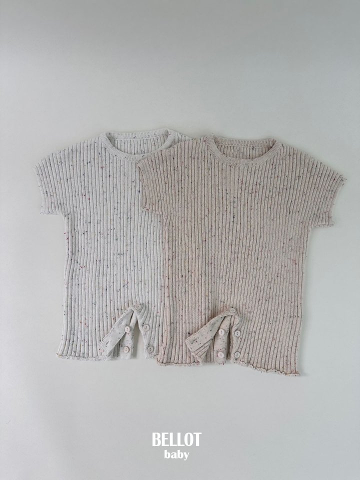 Bellot - Korean Baby Fashion - #babyfashion - Nep Suit - 8