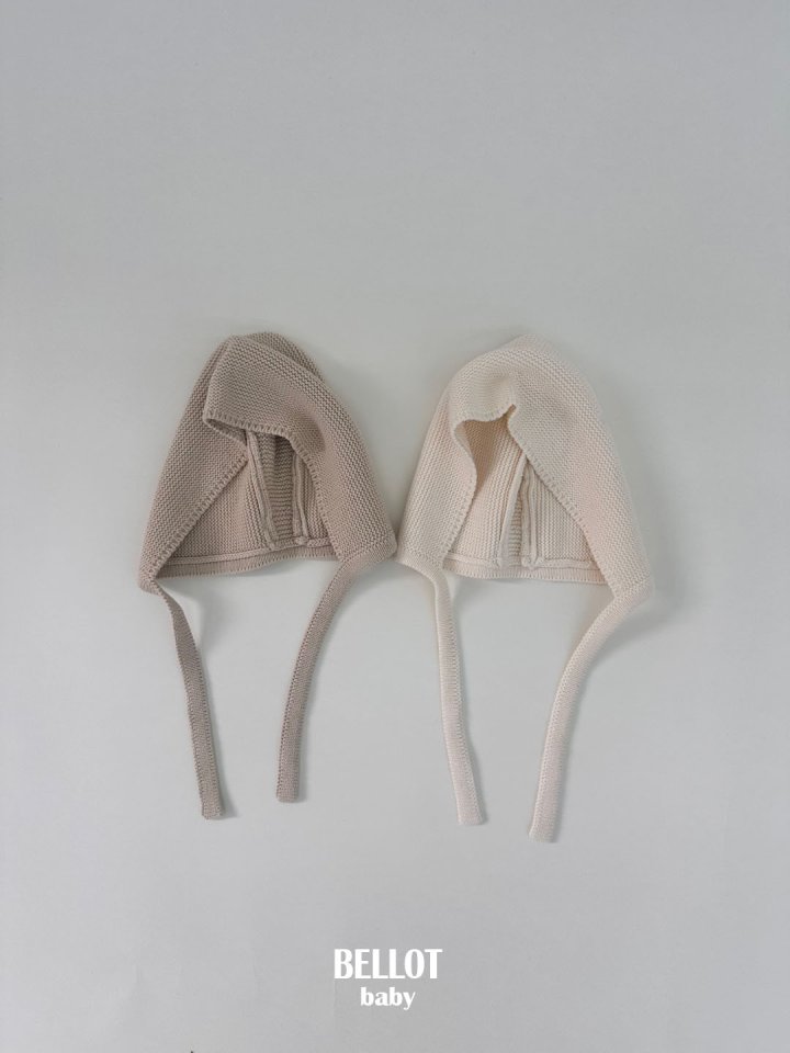 Bellot - Korean Baby Fashion - #babyfashion - Purl Hat - 7