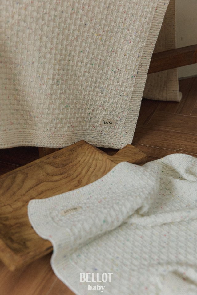 Bellot - Korean Baby Fashion - #babyclothing - Nep Blanket - 4