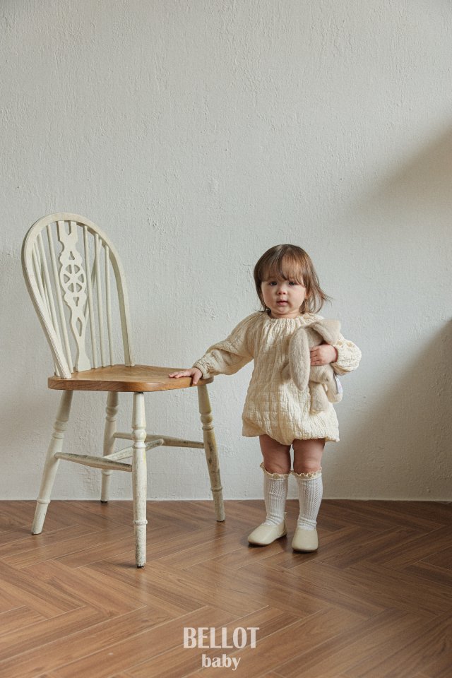 Bellot - Korean Baby Fashion - #babyfashion - Zenith Suit