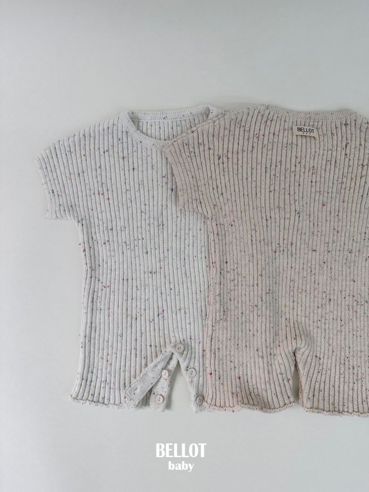 Bellot - Korean Baby Fashion - #babyfever - Nep Suit - 9