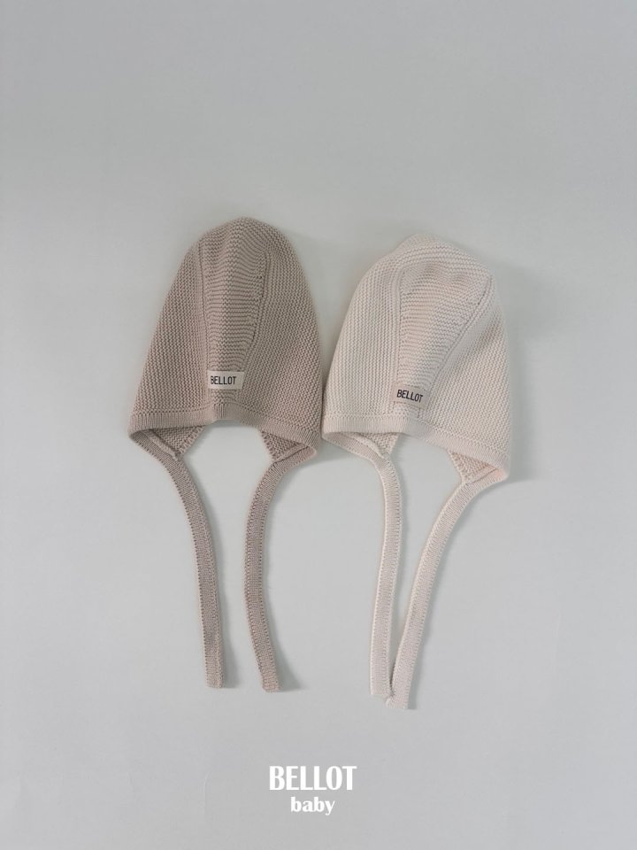 Bellot - Korean Baby Fashion - #babyfever - Purl Hat - 8