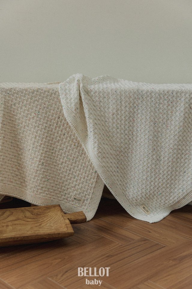 Bellot - Korean Baby Fashion - #babyfever - Nep Blanket - 5