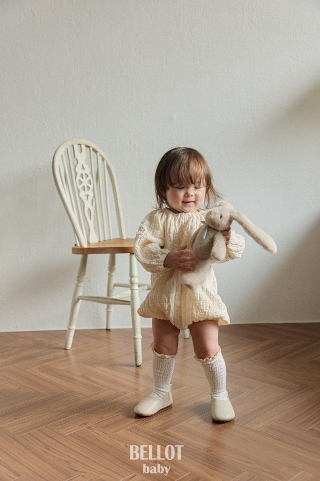 Bellot - Korean Baby Fashion - #babyfever - Zenith Suit - 2