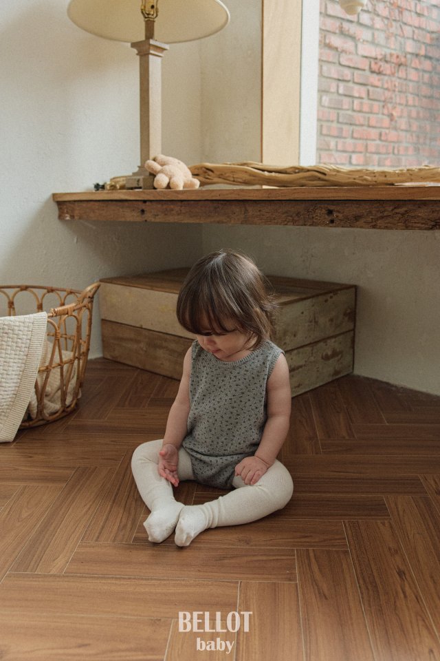 Bellot - Korean Baby Fashion - #babyfever - Crople Suit