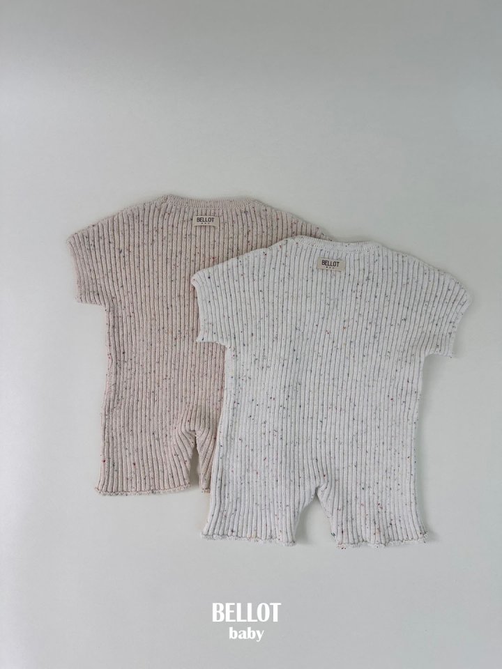 Bellot - Korean Baby Fashion - #babygirlfashion - Nep Suit - 10