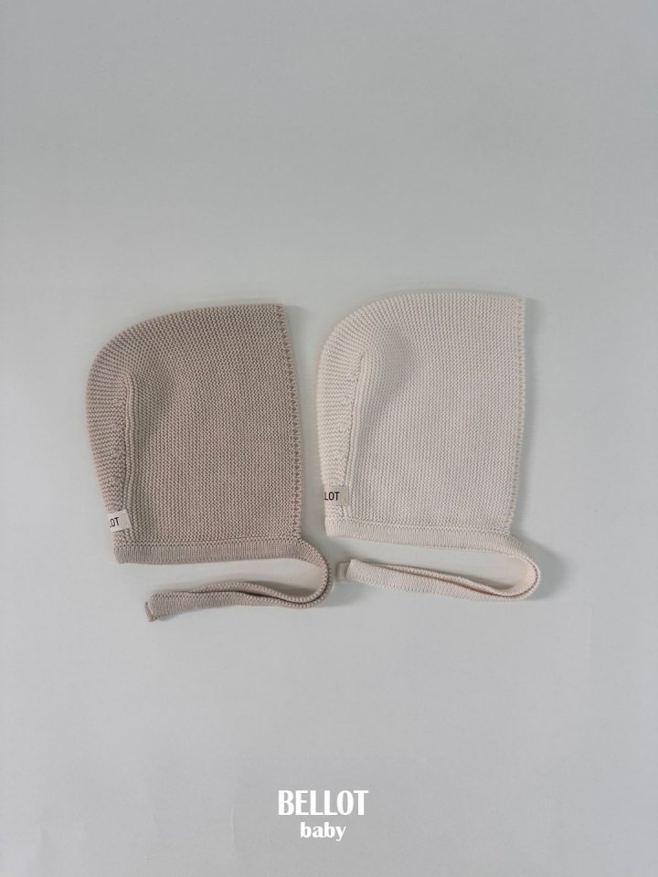 Bellot - Korean Baby Fashion - #babygirlfashion - Purl Hat - 9