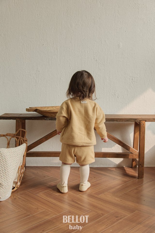 Bellot - Korean Baby Fashion - #babygirlfashion - Wiggle Pants - 5