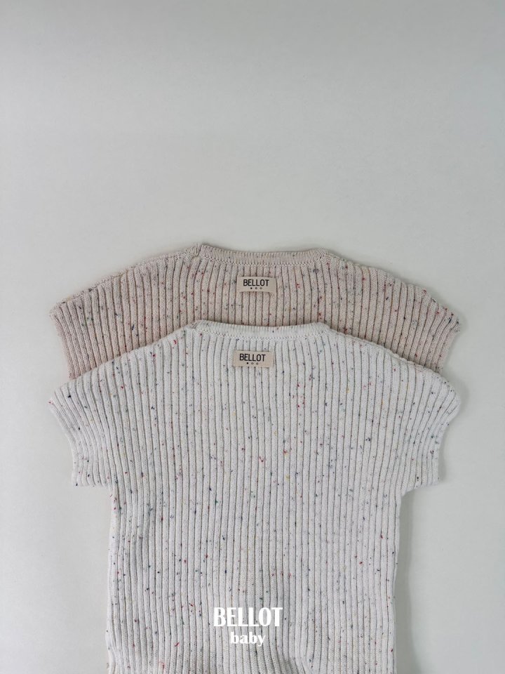 Bellot - Korean Baby Fashion - #babylifestyle - Nep Suit - 11