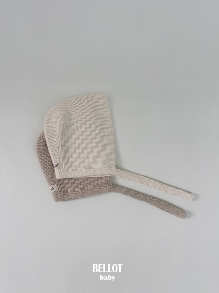 Bellot - Korean Baby Fashion - #babylifestyle - Purl Hat - 10