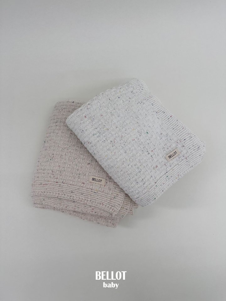 Bellot - Korean Baby Fashion - #babylifestyle - Nep Blanket - 7