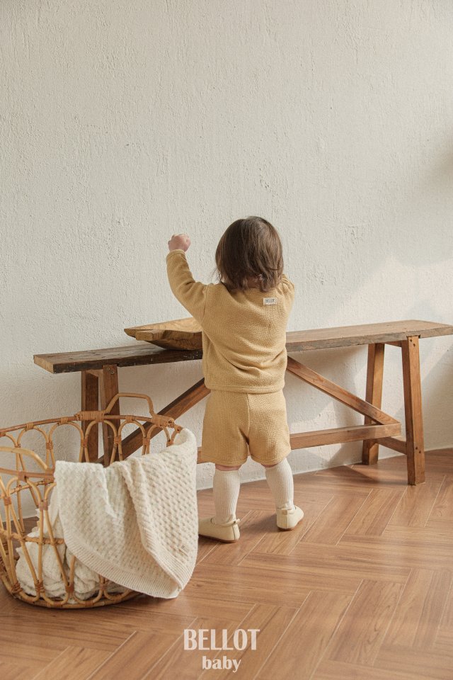 Bellot - Korean Baby Fashion - #babylifestyle - Wiggle Pants - 6