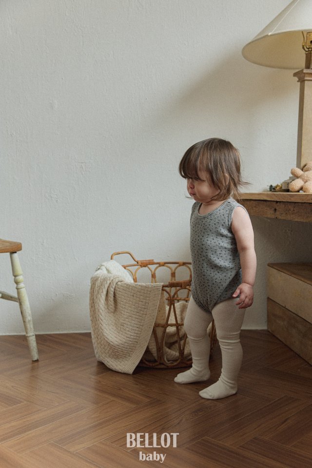 Bellot - Korean Baby Fashion - #babylifestyle - Crople Suit - 3