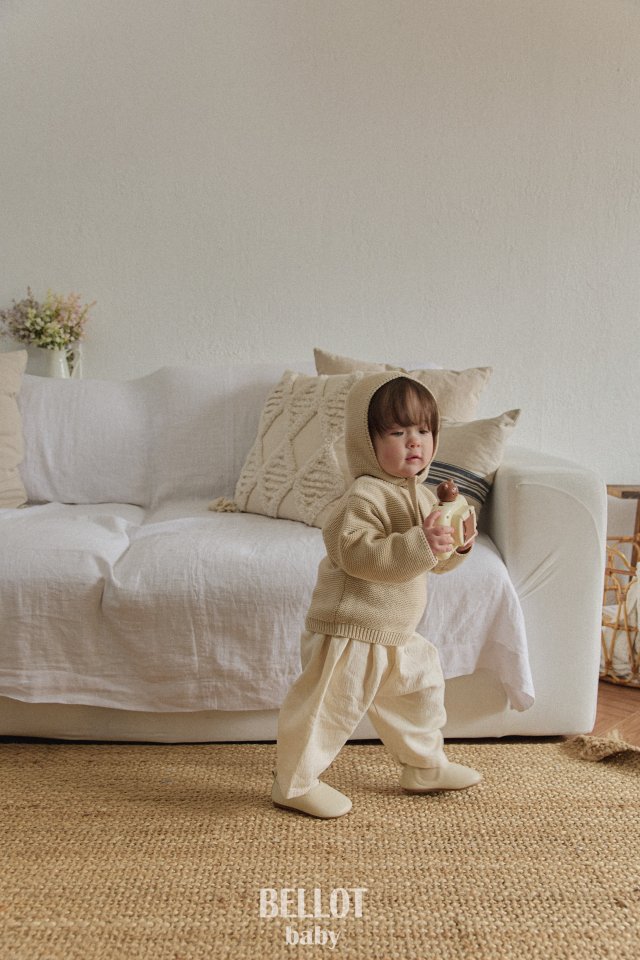 Bellot - Korean Baby Fashion - #babylifestyle - Balloon Pants