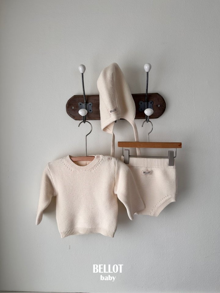 Bellot - Korean Baby Fashion - #babyoninstagram - Purl Hat - 11