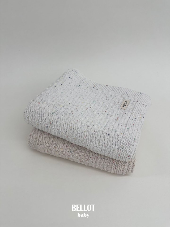 Bellot - Korean Baby Fashion - #babyoninstagram - Nep Blanket - 8