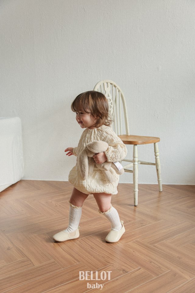 Bellot - Korean Baby Fashion - #babyoninstagram - Zenith Suit - 5