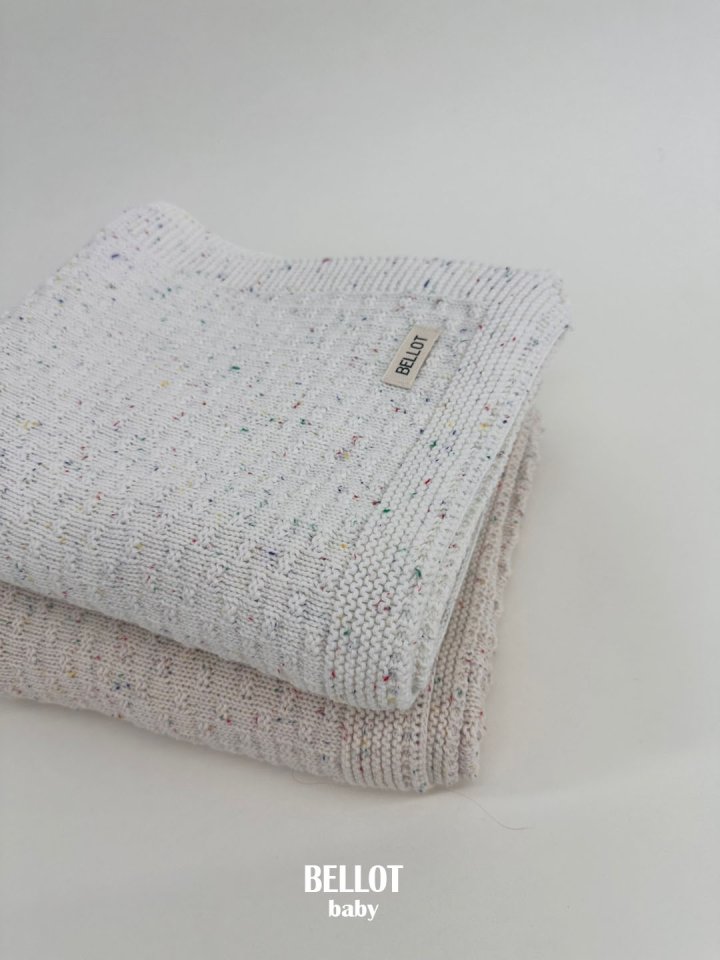 Bellot - Korean Baby Fashion - #babyootd - Nep Blanket - 9