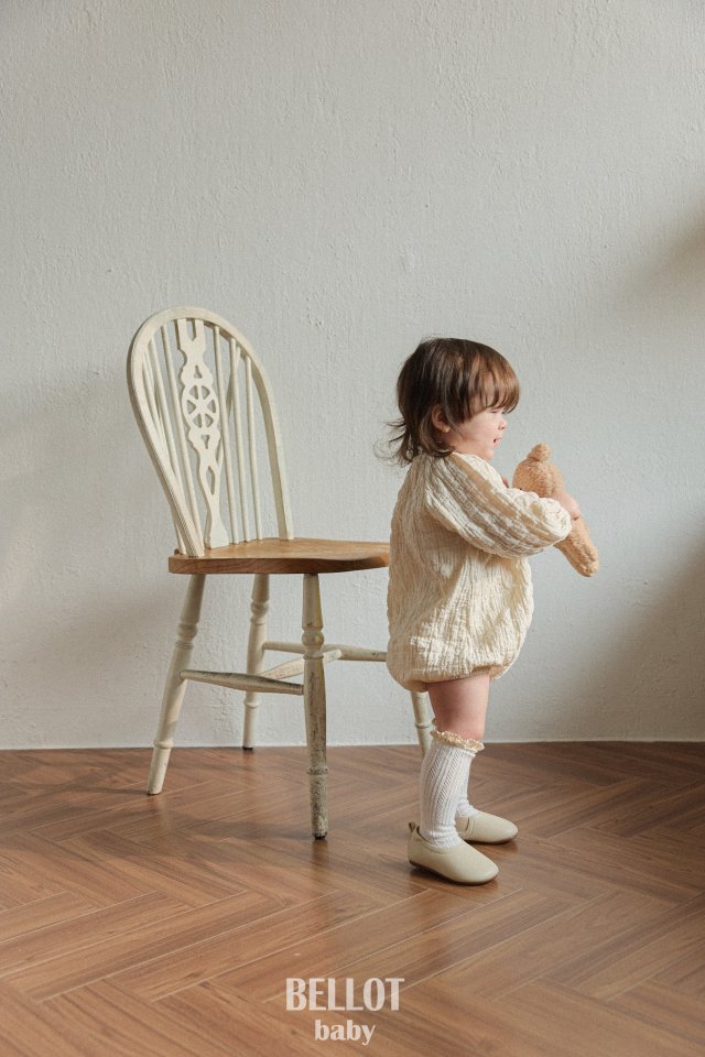 Bellot - Korean Baby Fashion - #babyootd - Zenith Suit - 6