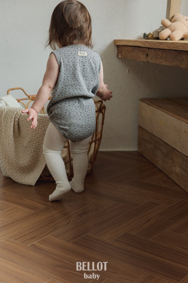 Bellot - Korean Baby Fashion - #babyootd - Crople Suit - 5