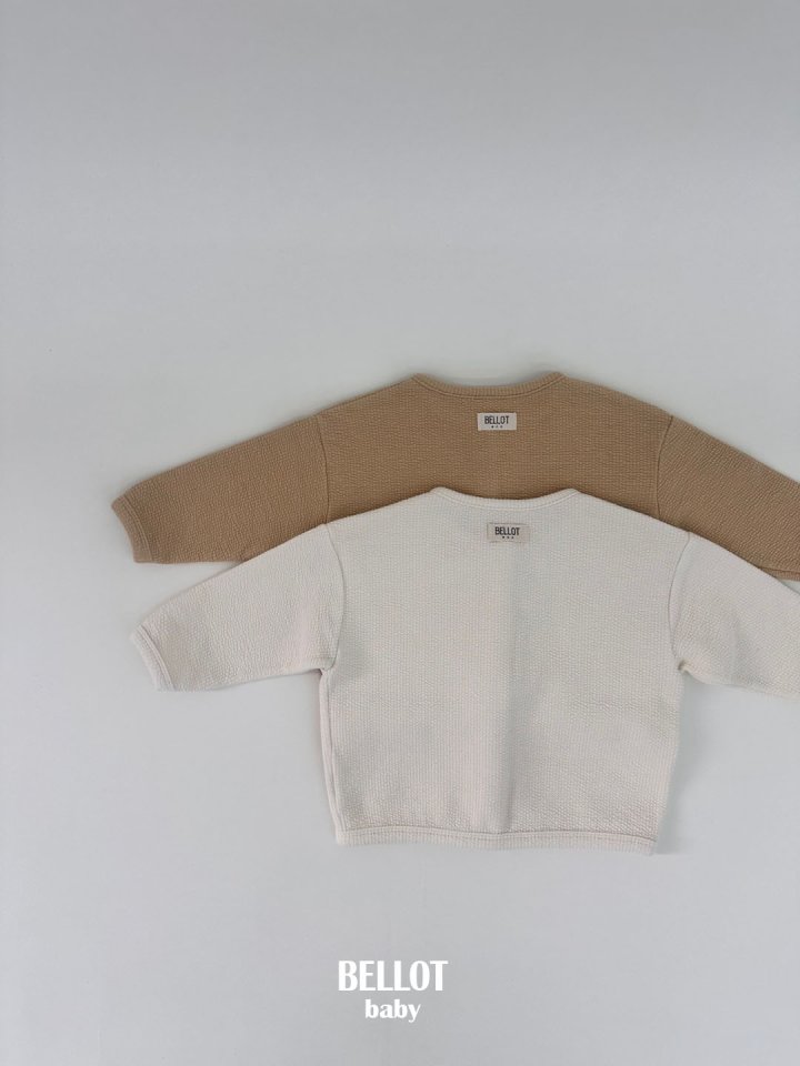 Bellot - Korean Baby Fashion - #babyoutfit - Wiggle Cardigan - 9