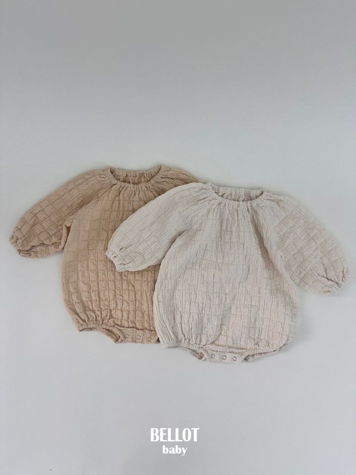 Bellot - Korean Baby Fashion - #babyoutfit - Zenith Suit - 7