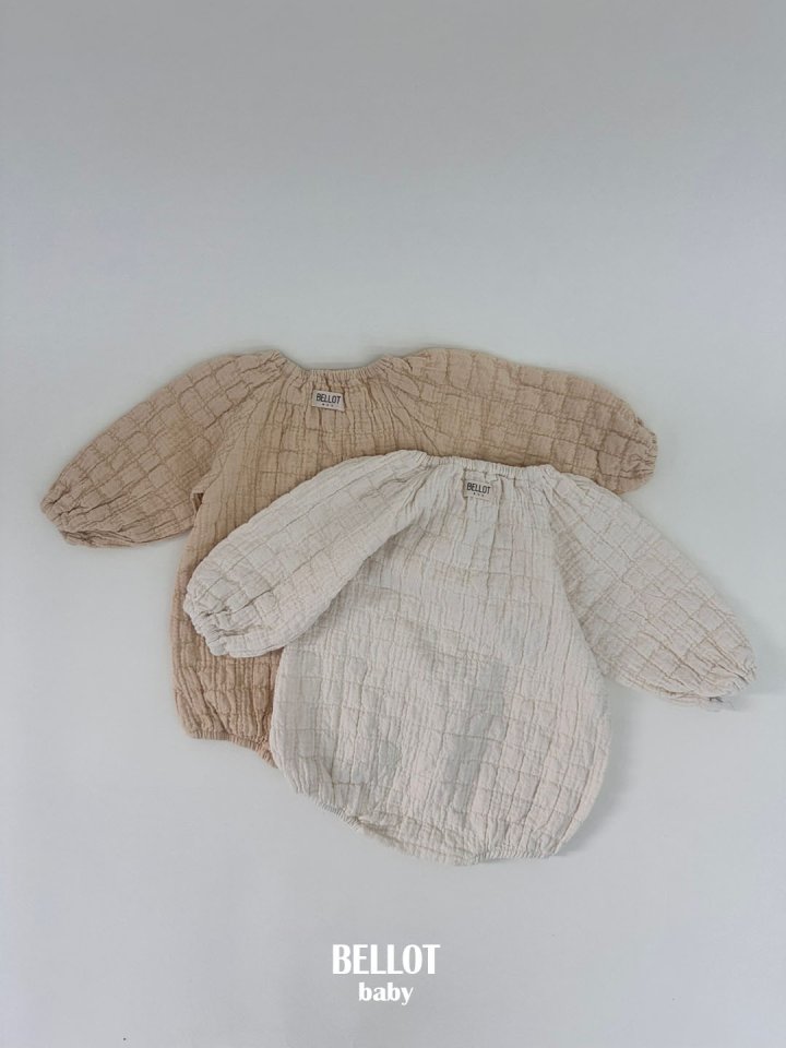 Bellot - Korean Baby Fashion - #babyoutfit - Zenith Suit - 8