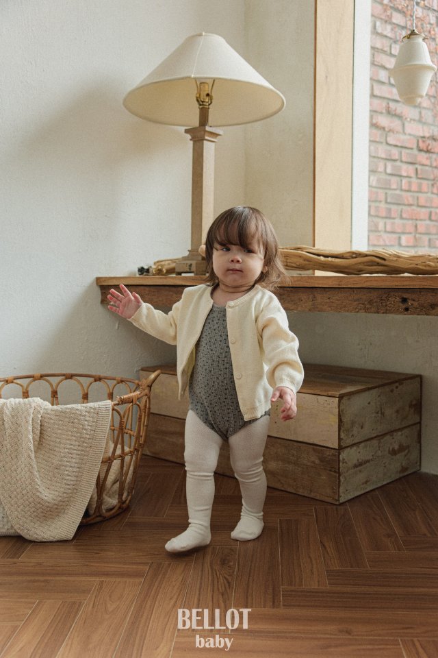 Bellot - Korean Baby Fashion - #babyoutfit - Crople Suit - 6