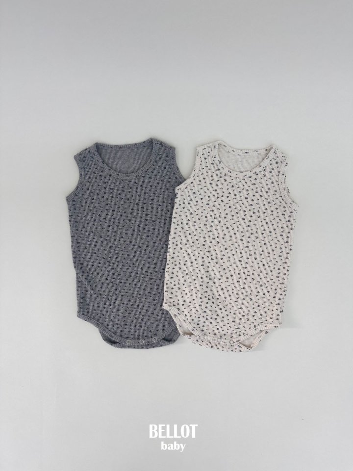 Bellot - Korean Baby Fashion - #babyoutfit - Crople Suit - 7